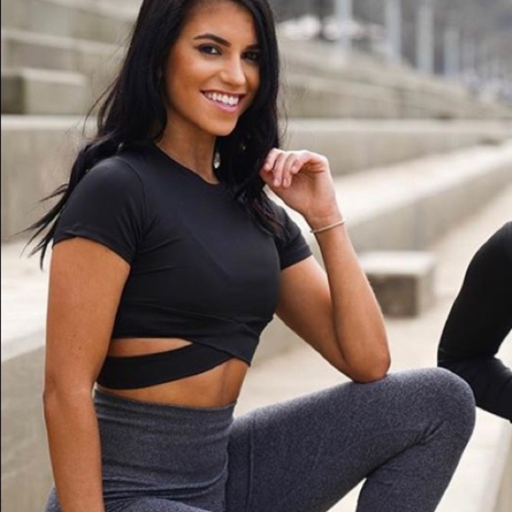 Workout top